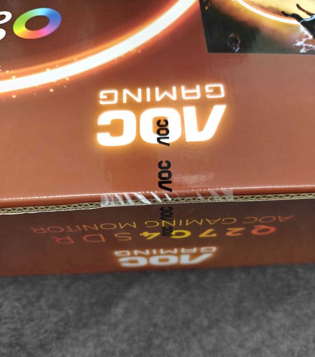 AOC Q27G4SDR 26.5inch QHD 360Hz 0.03ms OLED