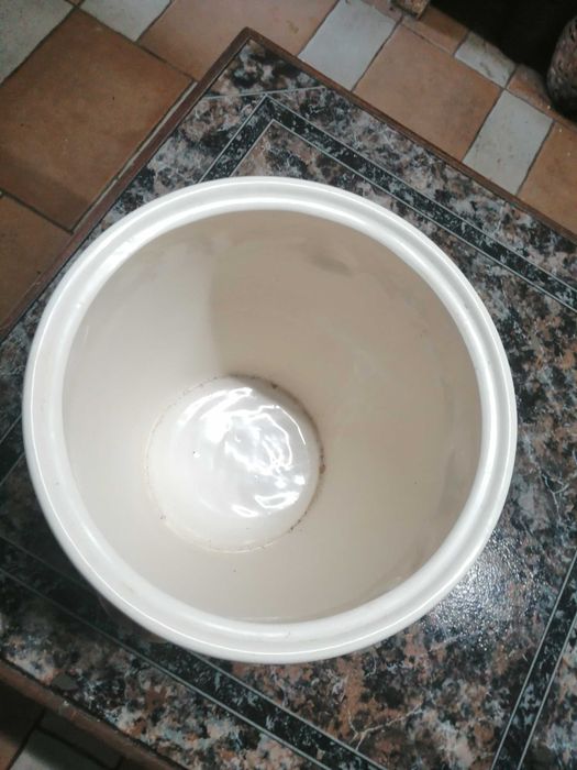 jarra/vaso grande