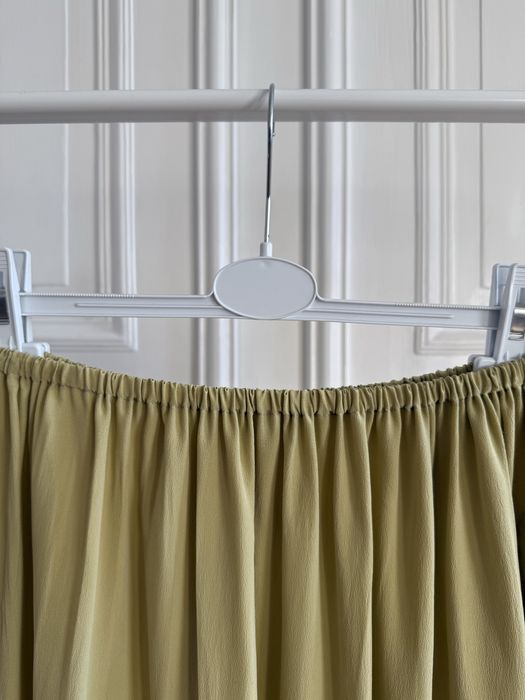 Vintage Fani Silk Skirt