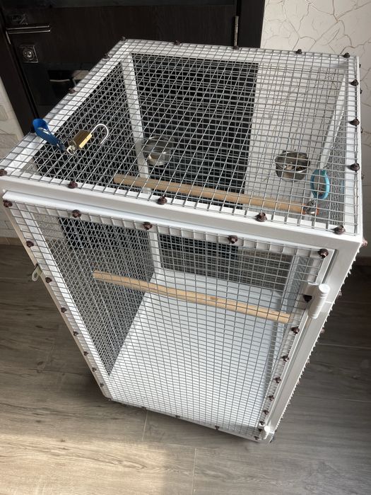 Клетка для папуги