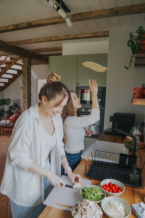 Dom domek na Mazurach nad jeziorem balia jacuzzi sauna do 9 osób