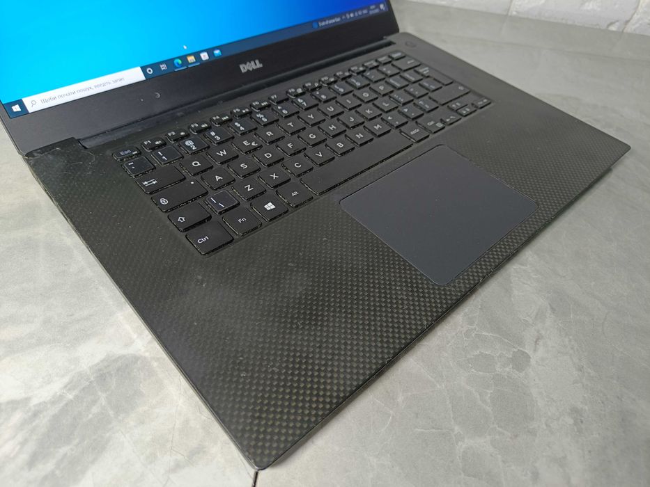 ІГРОВИЙ Ноутбук DELL Precision 5510 i7-6820HQ Nvidia M1000M 2GB 8GB R4
