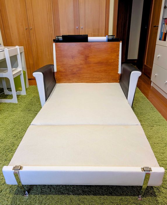 Terno de sofás vintage