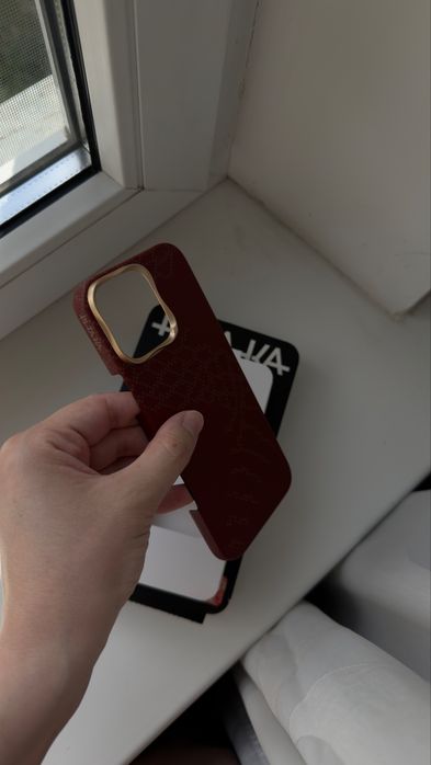 Чохол pitaka iphone 16 pro max