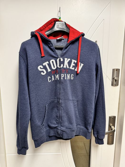Bluza stocken camping