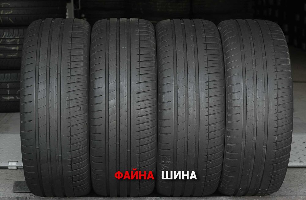 235/45 ZR18 Michelin Pilot Sport 3, комплект літніх автошин