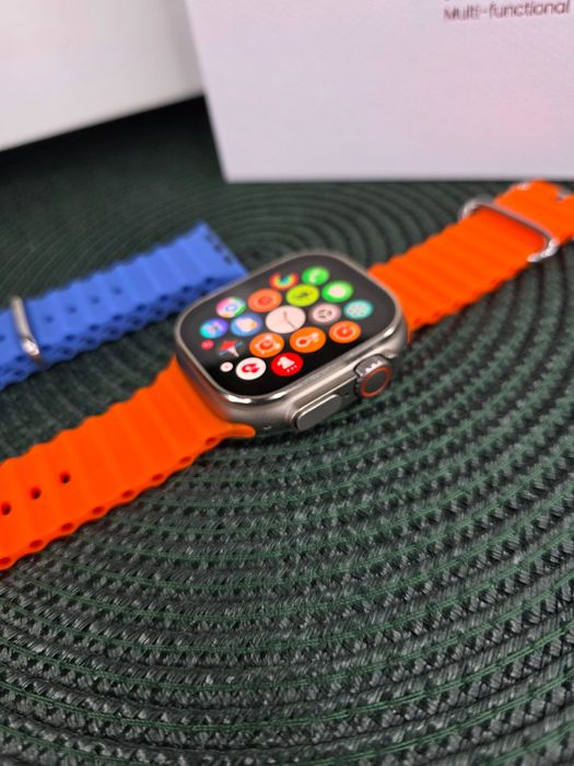 Watch HK Ultra 3 z ekranem 2,02 cala AMOLED, nowy