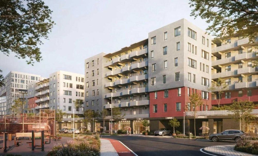 Комерційна нерухомість за адресою Берестейський проспект (площа 60 м²) - Atlanta.ua - фото 2