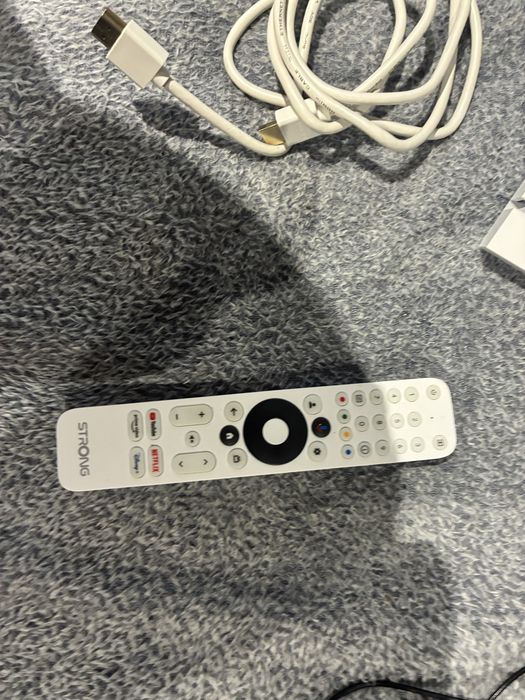 odtwarzacz multimedialny Strong 4k Android TV 14
