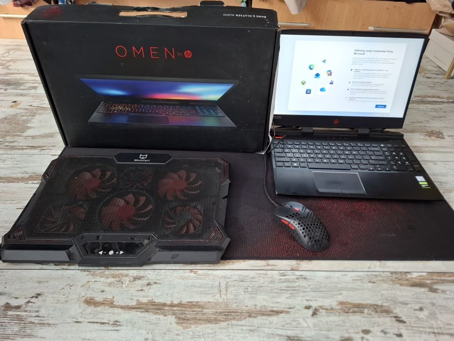 Laptop HP OMEN 15
