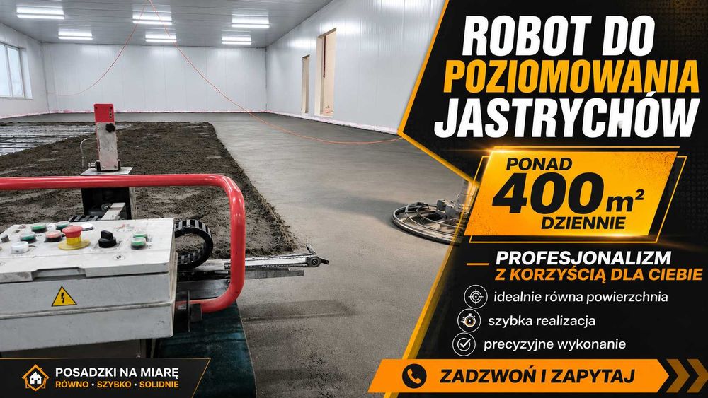 Wylewki Miksokretem; Z A P R A S Z A M Y !