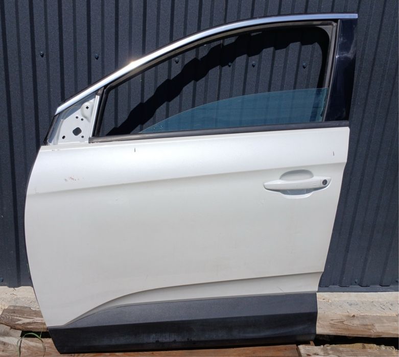 Opel Grandland X двері