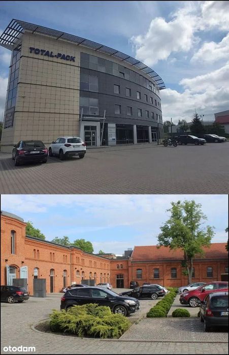 Lokale biurowe, usługowe, powierzchnie 20-350m².