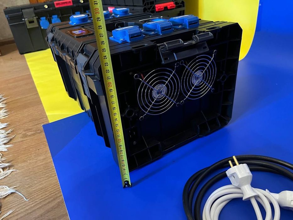 Аккумуляторная зарядная станция: 26 500 грн. - Зарядні станції Одеса на Olx