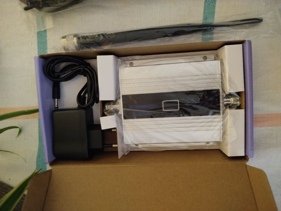 підсилювач мобільного Зв'язку 1800 МГц / 4G LTE