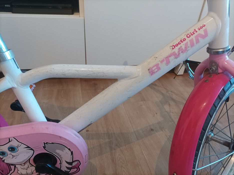 Bicicleta roda 16