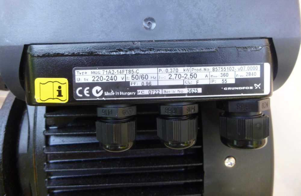 Продам насос   GRUNDFOS