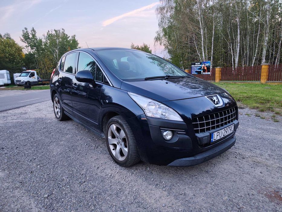 Peugeot 3008