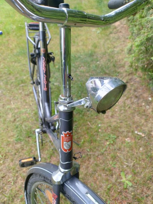 Damka Holenderka 28"