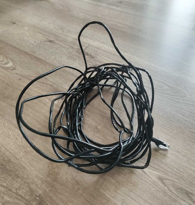 Cabo Ethernet 15 metros