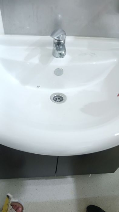 Lavatório de mãos