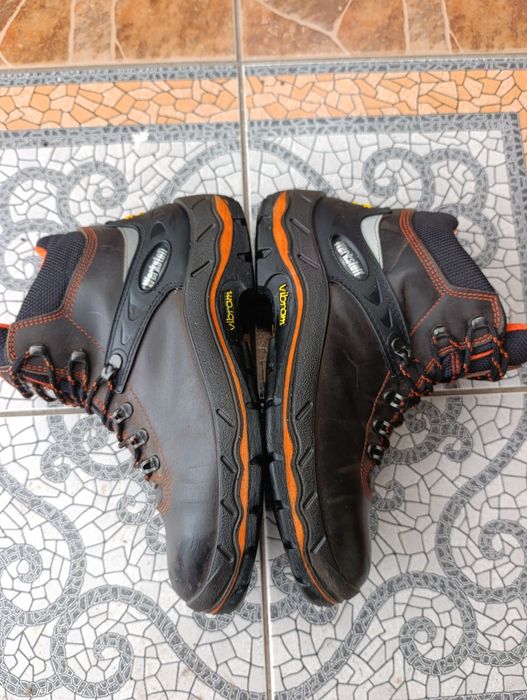 Grisport werkstoff 41-42p. Чоловічі робочі черевики