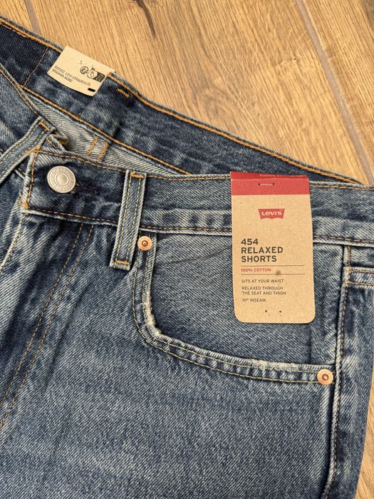 Шорти Levi’s 454