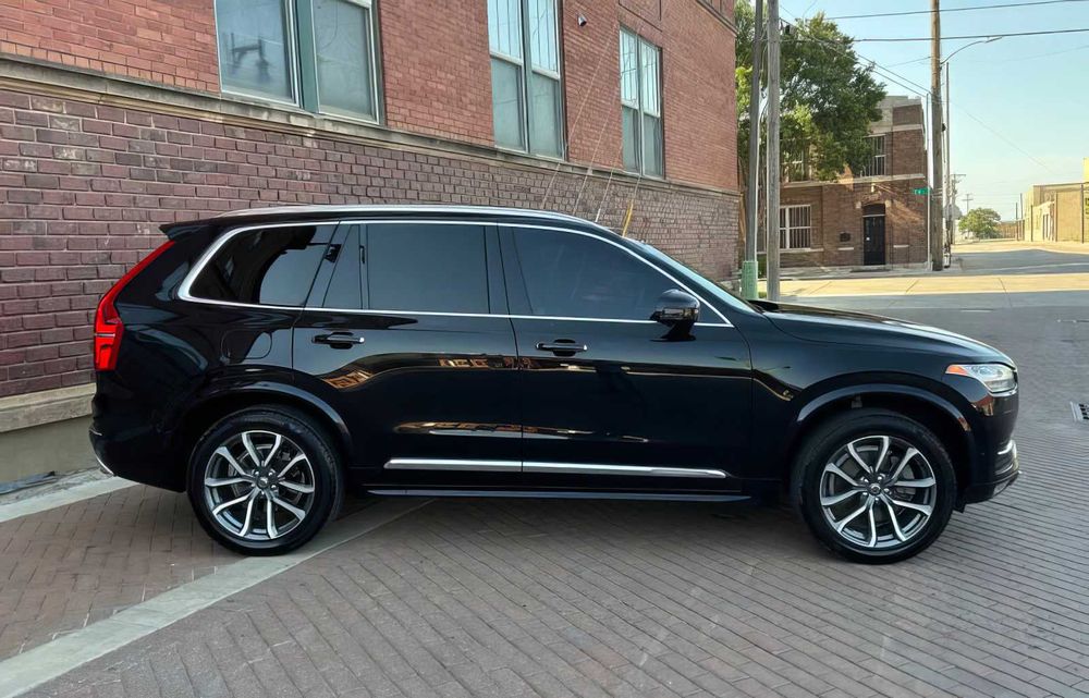 Volvo XC90 T6 Inscription      2019