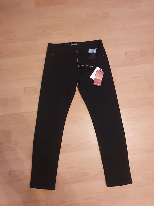 Spodnie męskie  Sara Denim rozm 35.NOWE.