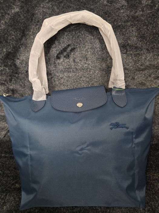 Tote Bag Longchamp Blue