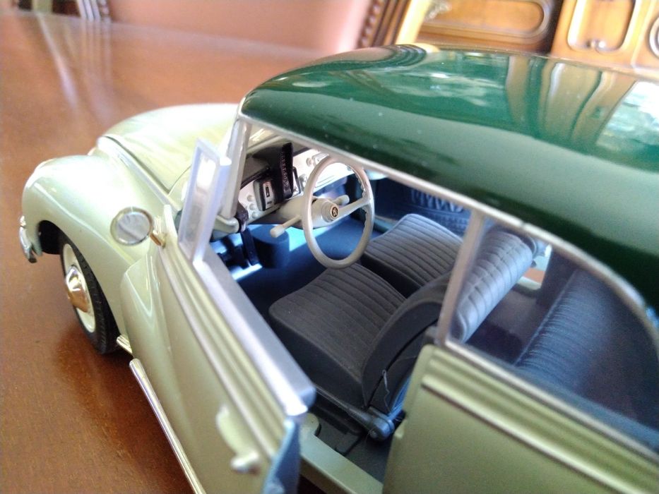 Revell: Auto-Union DKW 1/18