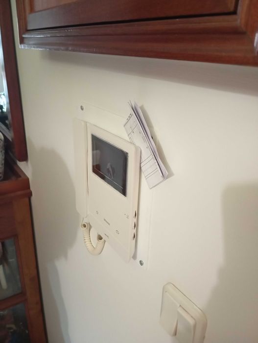 Vídeoporteiro Prédio e Condomínio Mafra - Ericeira - Malveira