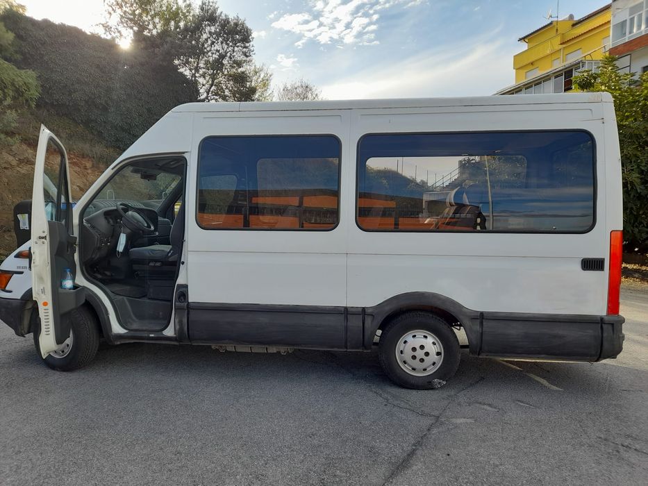 Iveco Dayli 35i para PEÇAS