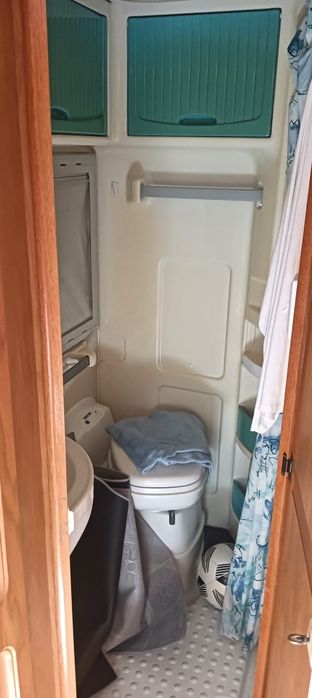 Autocaravana usada