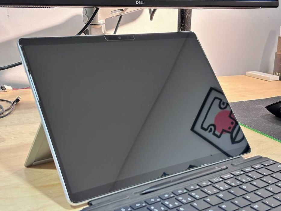 Microsoft Surface Pro 8 com 16GB e 256G