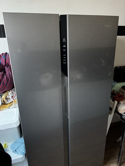 Frigorífico side by side Haier