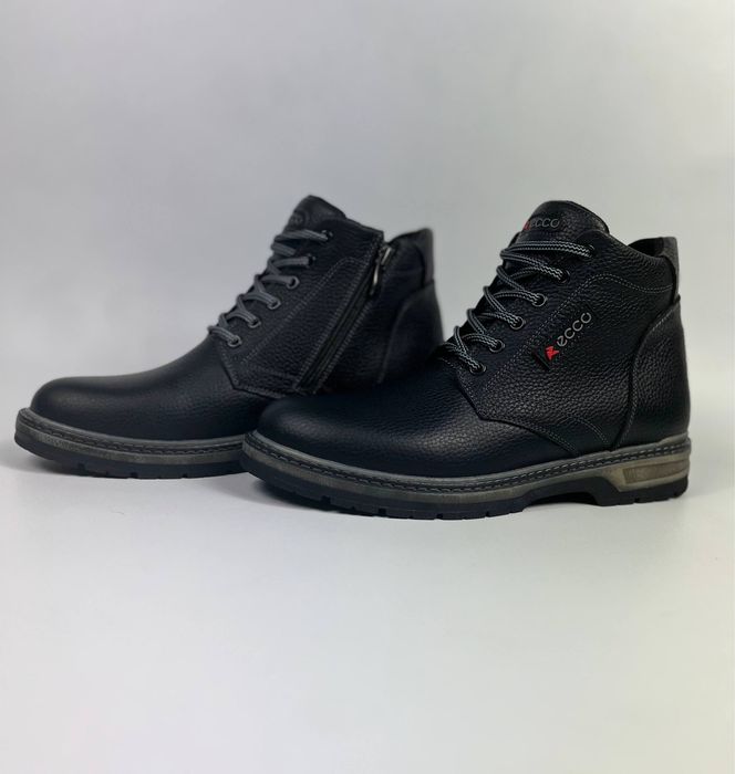 Ботинки ECCO.