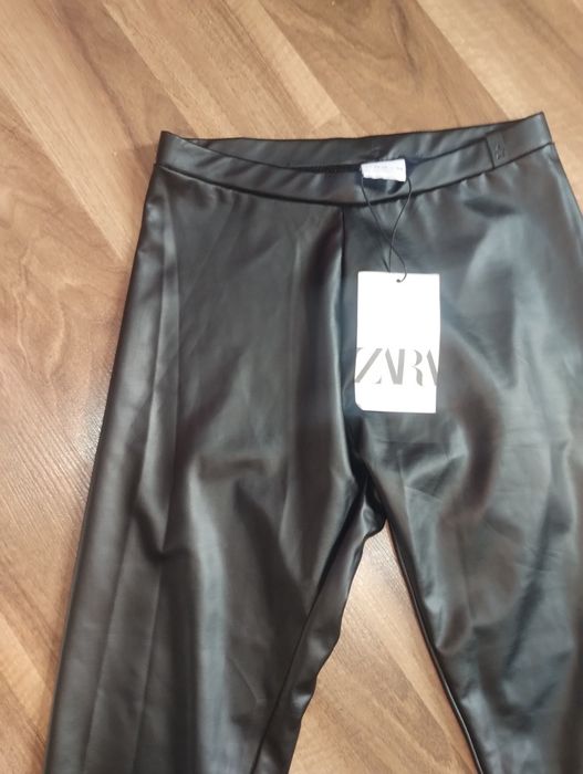 Spodnie legginsy 158-164