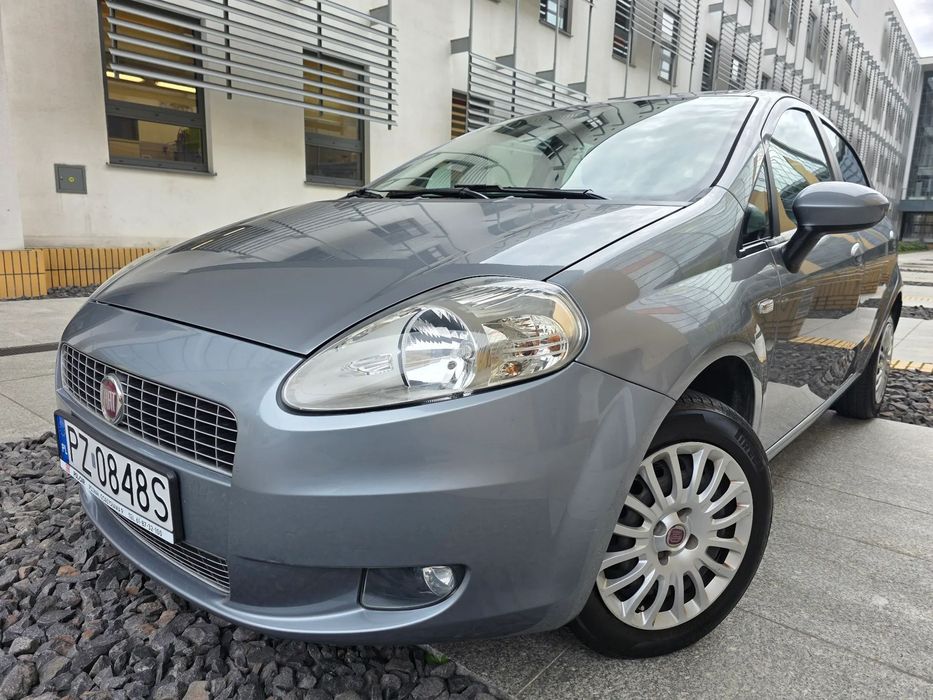 Fiat Punto Evo