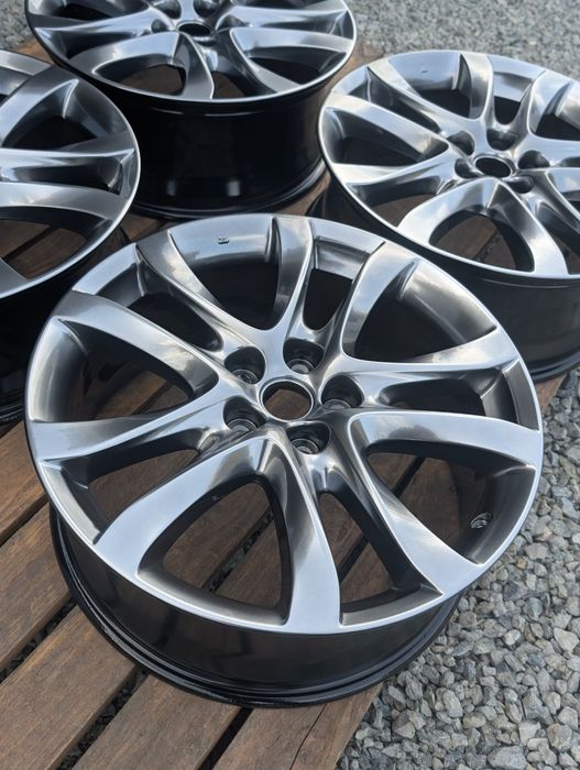 Oryginalne felgi Mazda 19" CX5 CX7 6 5x114.3 ET45
