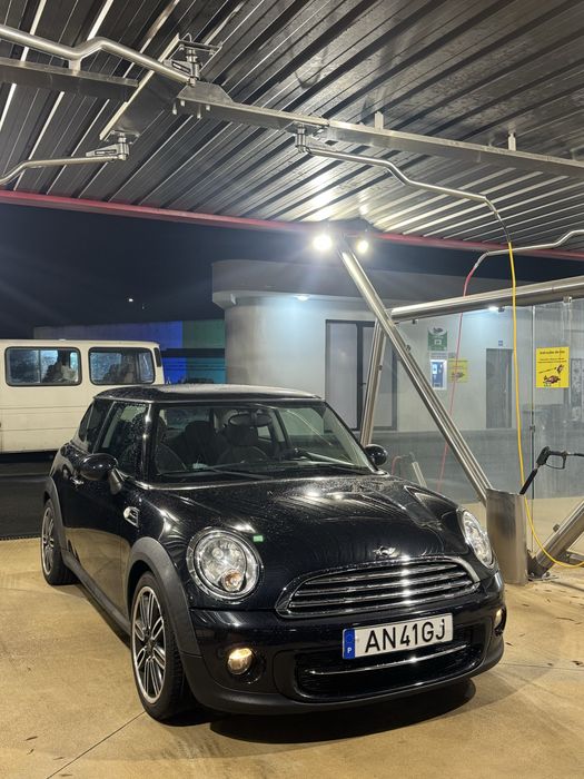 Vendo ou troco mini cooper D