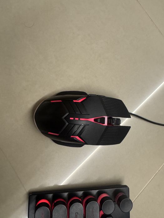 Rato e teclado para pc