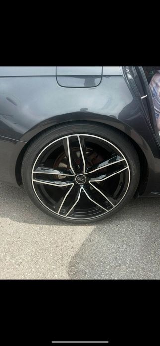 Jantes 20 audi rs6 style com pneus