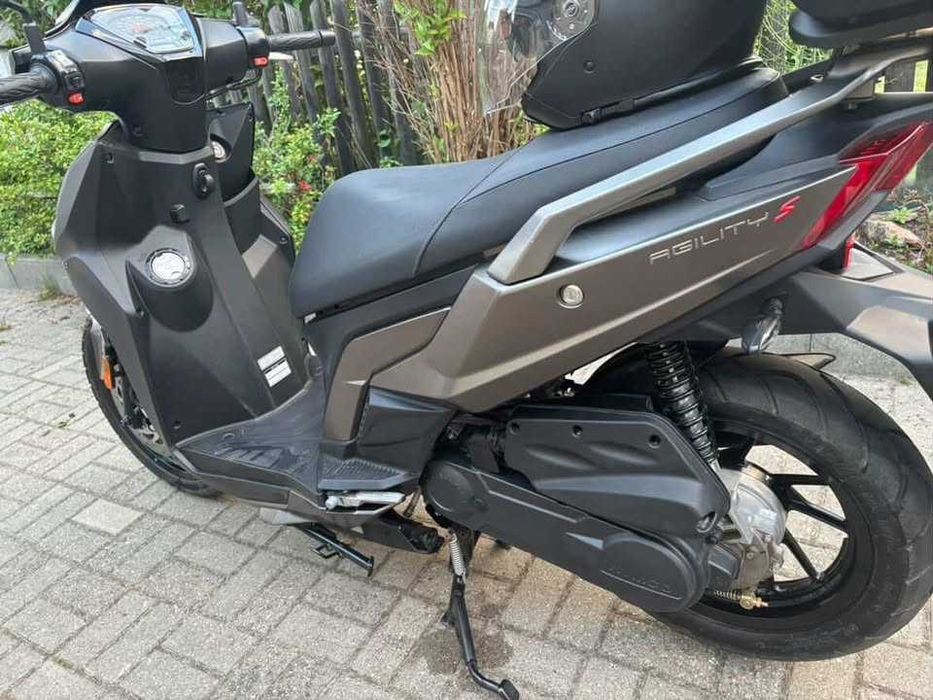 Kymco Agility S50