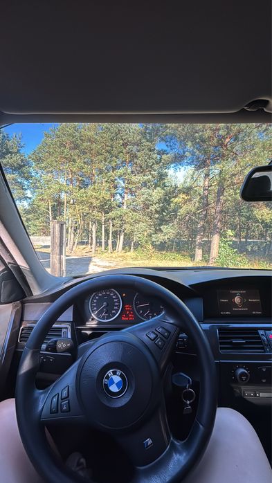 Продам BMW e60 3.0 D