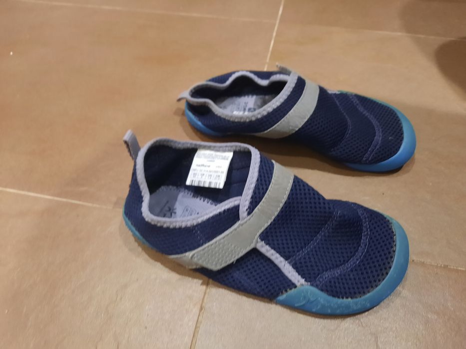 Calçado aquatico n° 34