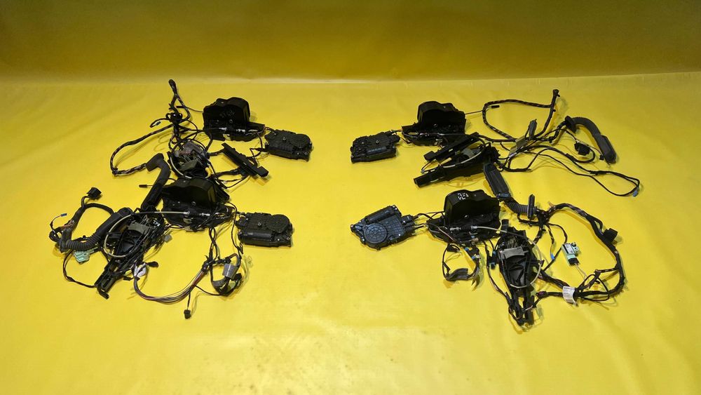 Замок BMW X5 E70 F10 F30 замок двери БМВ Х5 Е70 Ф10 Ф30 дверной замок