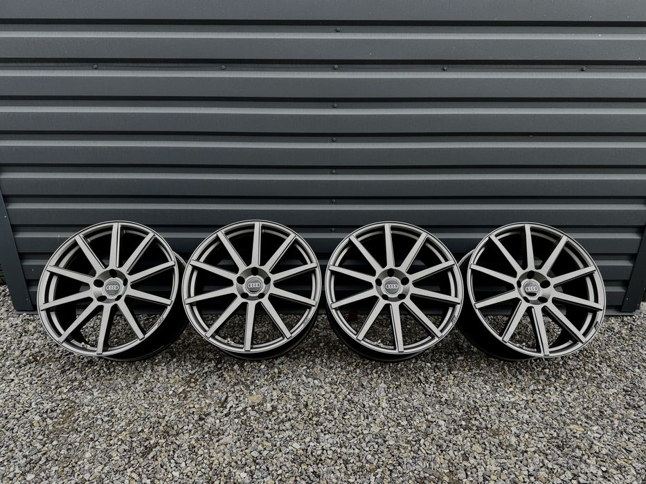 Диски R20 5.112 9J ET33 цо 66.6 АЕZ Touareg Q7 мерседес