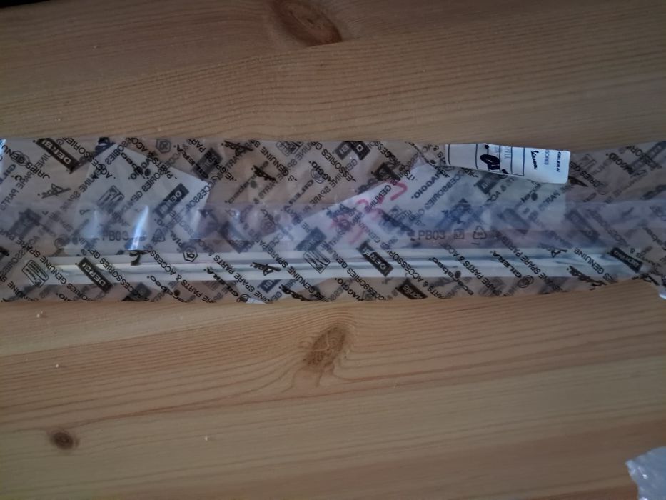 Frisos Cromados Piaggio Fly 50/125 2006/2013