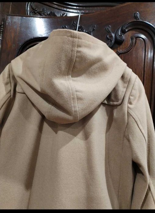 Canadiana beje para senhora